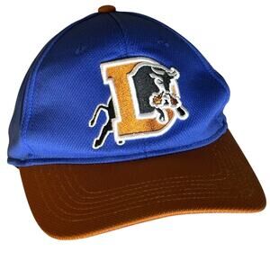 Blue Durham Bulls Men's Hat